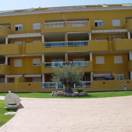 Apartamento Brisas De เดเนีย ภายนอก รูปภาพ
