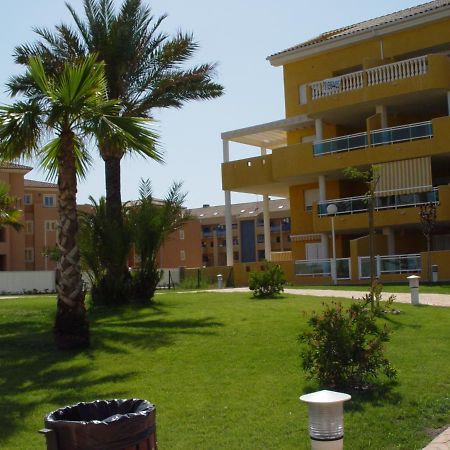 Apartamento Brisas De เดเนีย ภายนอก รูปภาพ