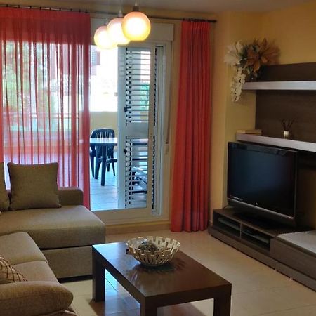 Apartamento Brisas De เดเนีย ภายนอก รูปภาพ