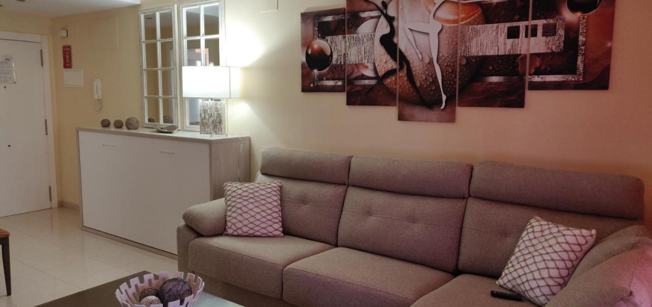 Apartamento Brisas De เดเนีย ภายนอก รูปภาพ