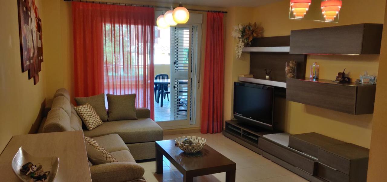 Apartamento Brisas De เดเนีย ภายนอก รูปภาพ