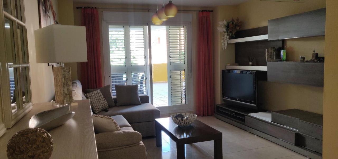 Apartamento Brisas De เดเนีย ภายนอก รูปภาพ