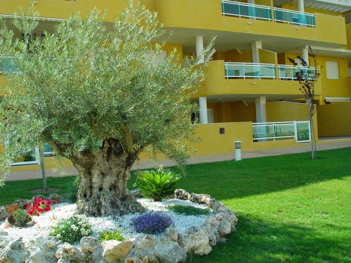 Apartamento Brisas De เดเนีย ภายนอก รูปภาพ