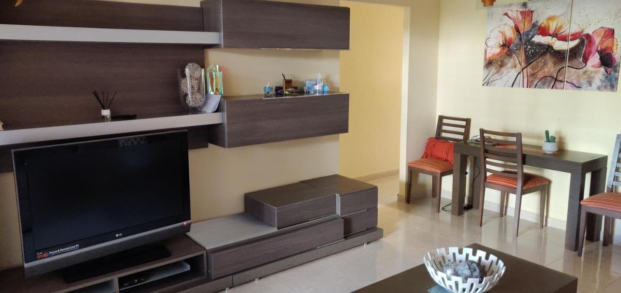Apartamento Brisas De เดเนีย ภายนอก รูปภาพ
