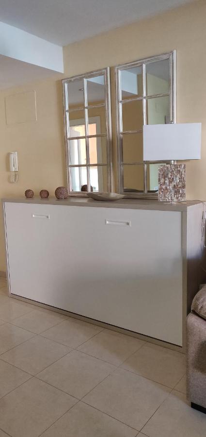 Apartamento Brisas De เดเนีย ภายนอก รูปภาพ