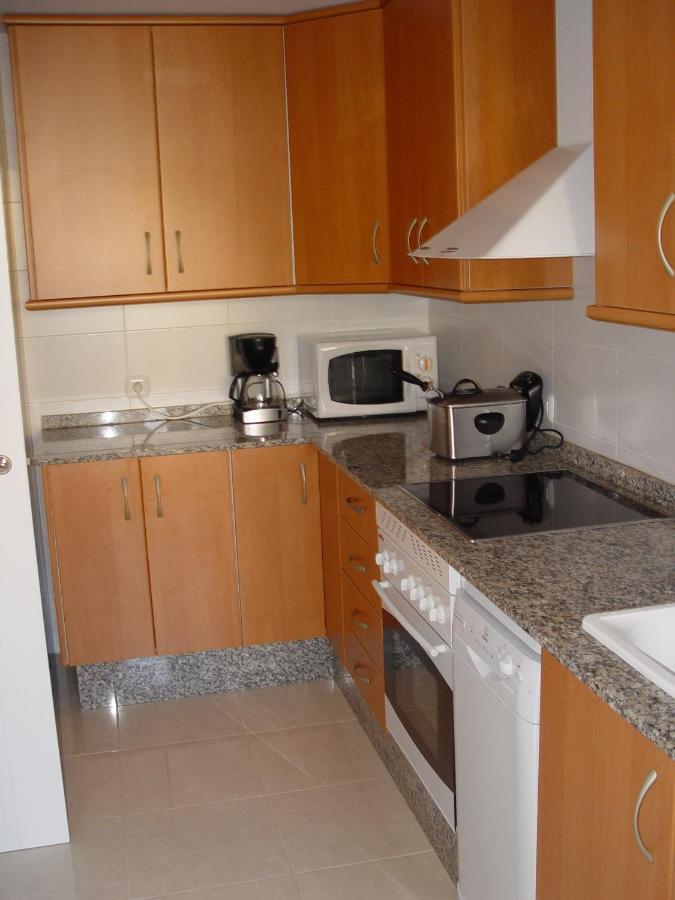 Apartamento Brisas De เดเนีย ภายนอก รูปภาพ