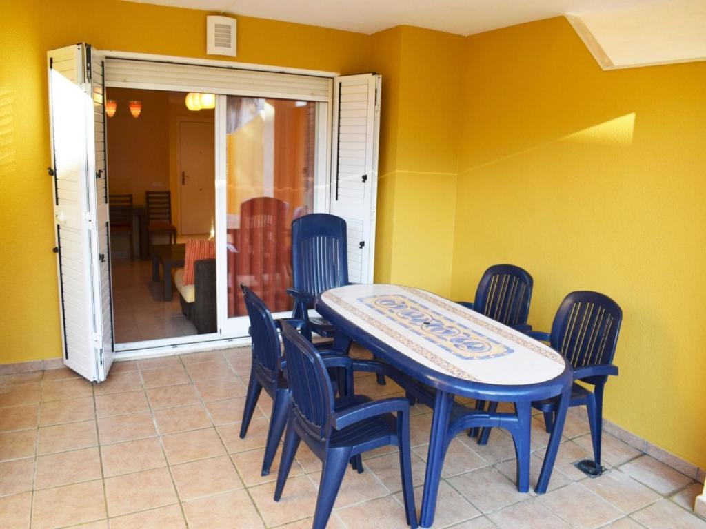 Apartamento Brisas De เดเนีย ภายนอก รูปภาพ