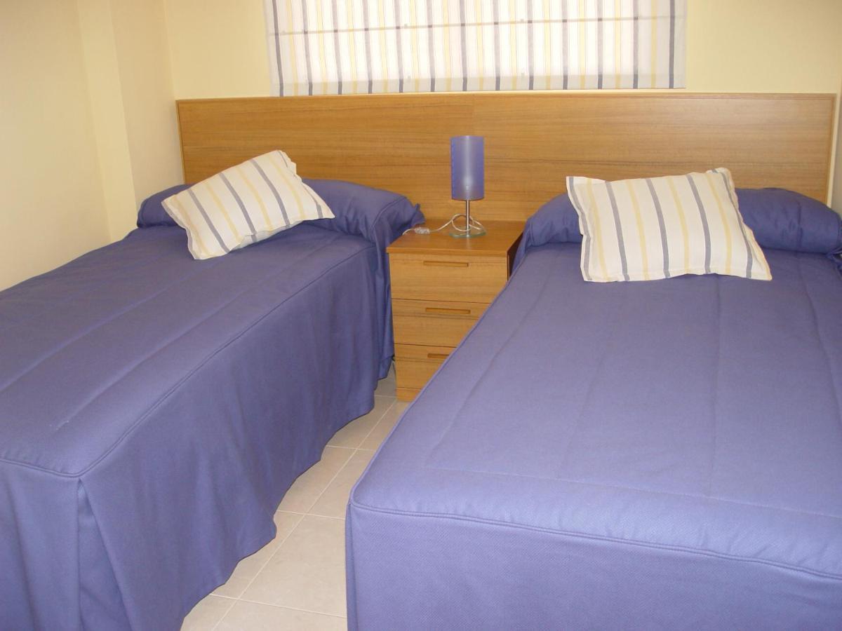 Apartamento Brisas De เดเนีย ภายนอก รูปภาพ