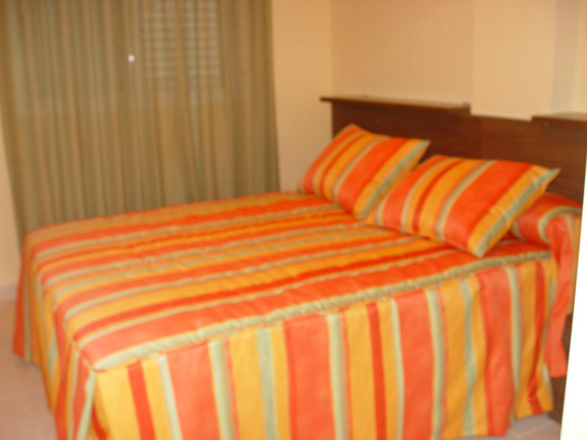 Apartamento Brisas De เดเนีย ภายนอก รูปภาพ