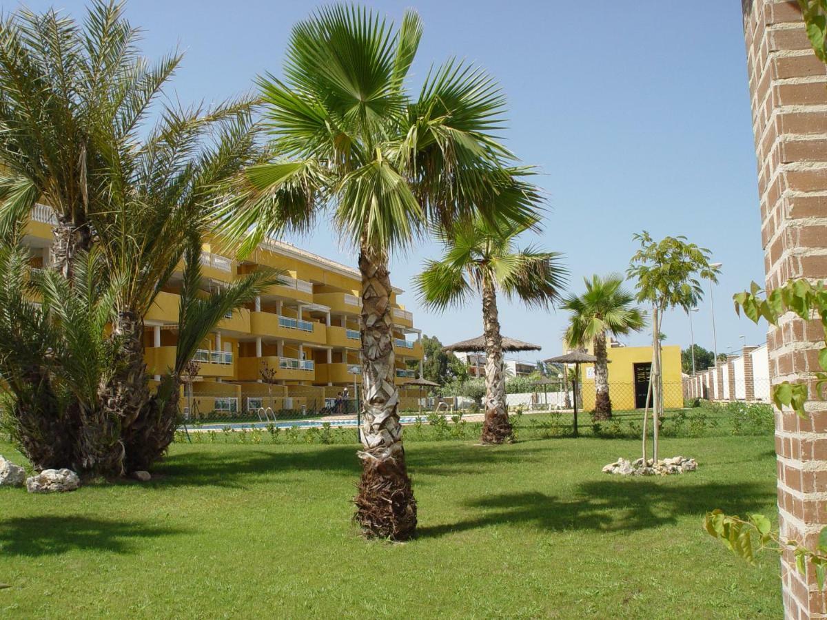 Apartamento Brisas De เดเนีย ภายนอก รูปภาพ