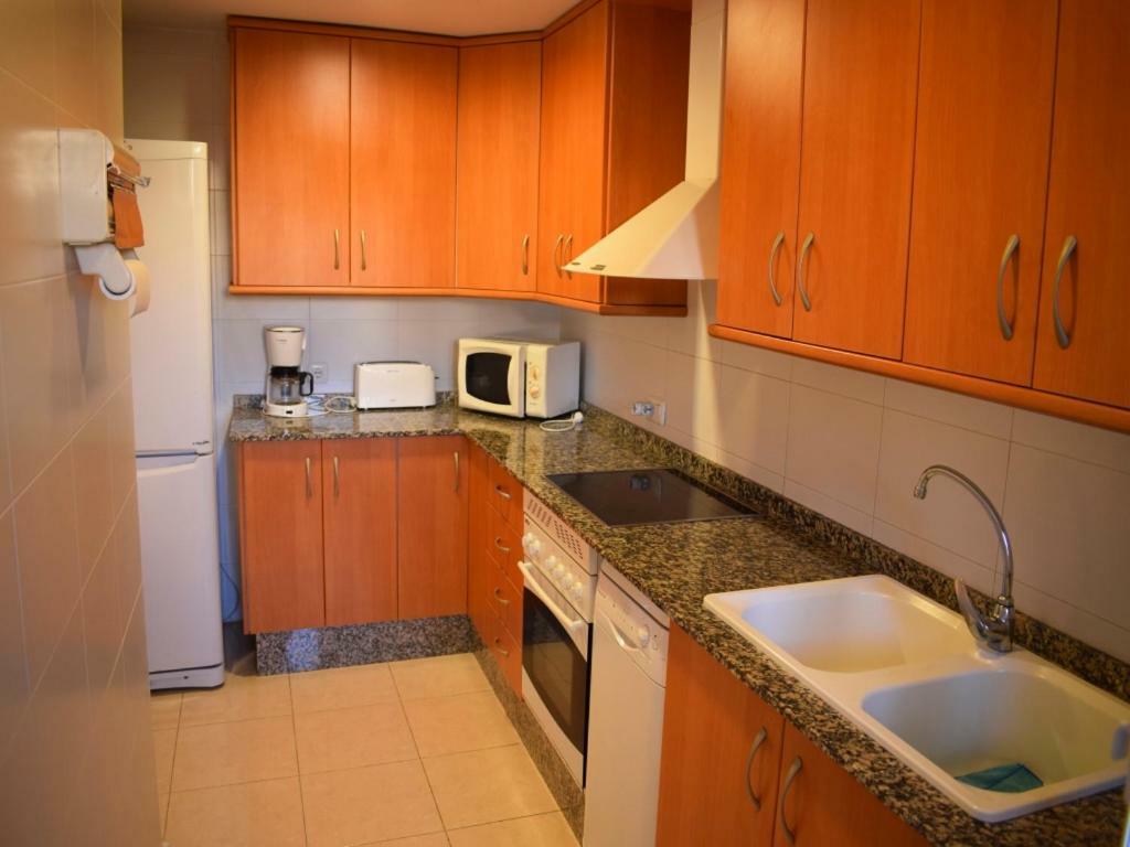 Apartamento Brisas De เดเนีย ภายนอก รูปภาพ