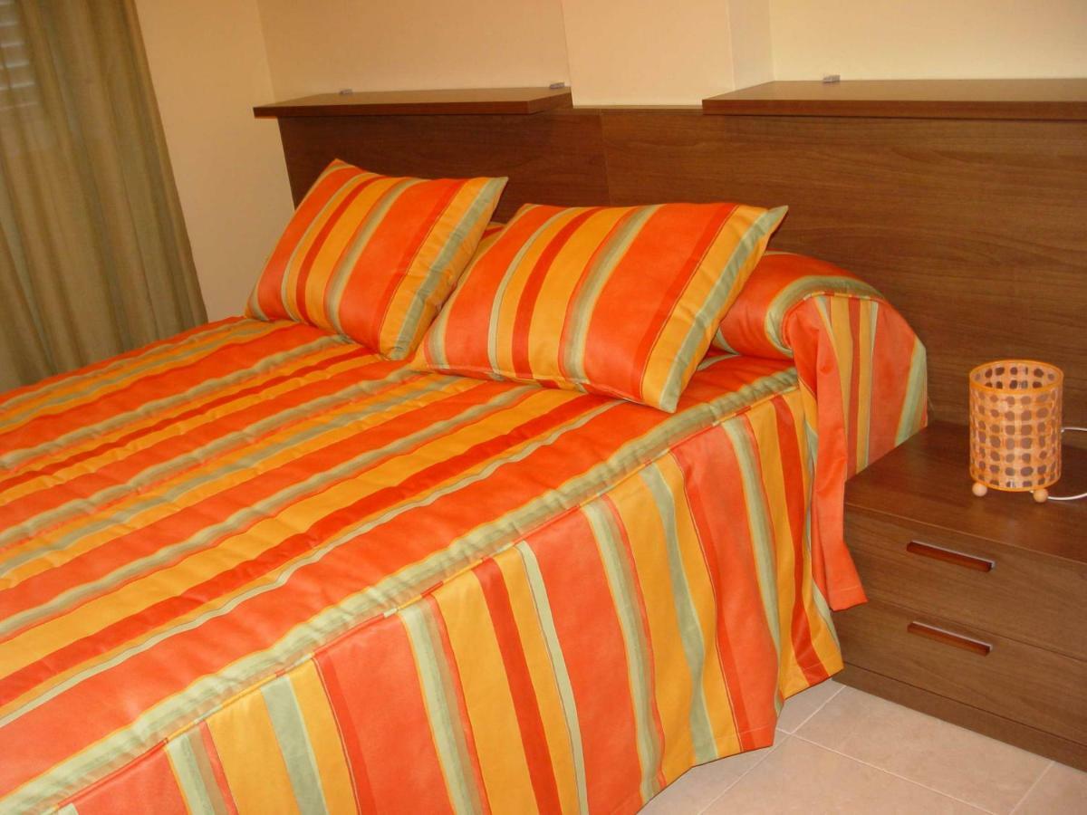 Apartamento Brisas De เดเนีย ภายนอก รูปภาพ
