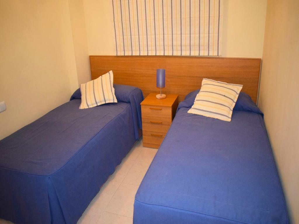 Apartamento Brisas De เดเนีย ภายนอก รูปภาพ