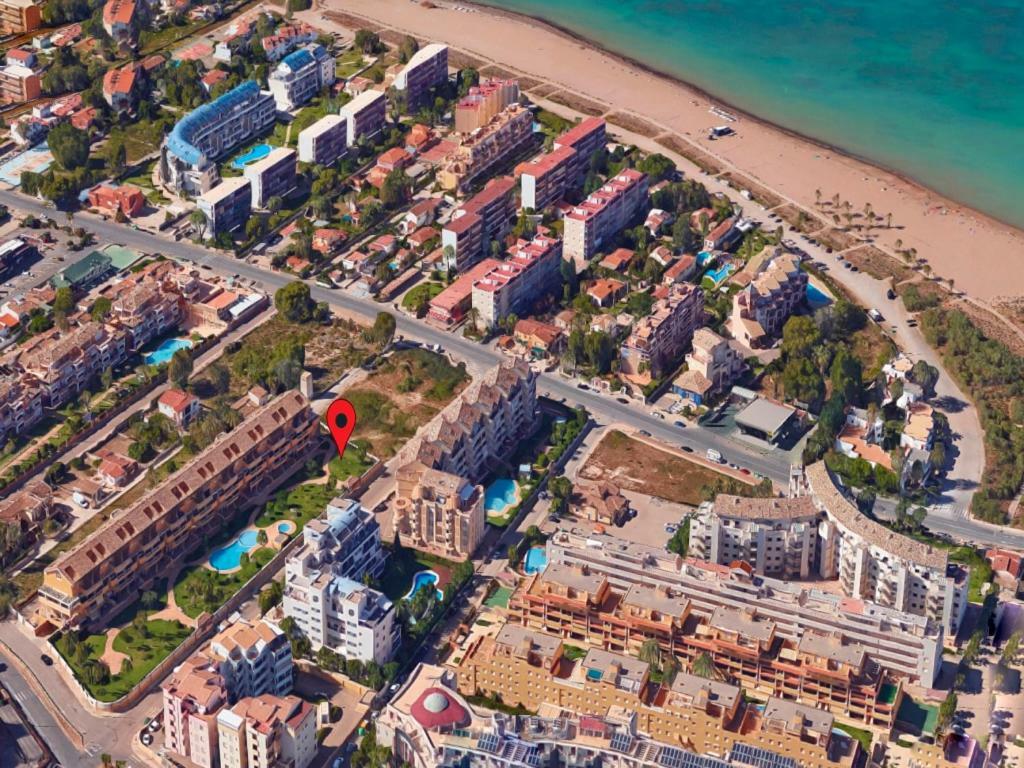 Apartamento Brisas De เดเนีย ภายนอก รูปภาพ