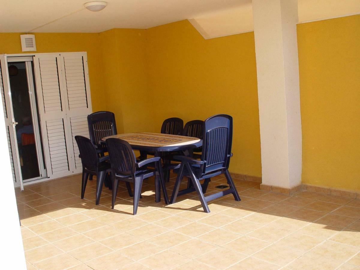 Apartamento Brisas De เดเนีย ภายนอก รูปภาพ