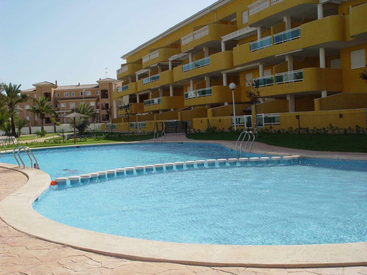 Apartamento Brisas De เดเนีย ภายนอก รูปภาพ